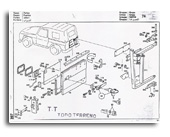Unimgo 406 - Unimog 416 - Unimog 426